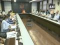 UP CM meets state officials over 'Ease of Doing Business' - Hindi News | UP CM meets state officials over 'Ease of Doing Business' | Latest national News at Lokmattimes.com