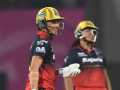 WPL 2026: I did kinda think I will face the older ball, says RCB's Harris after a blistering 85 vs UPW - Hindi News | WPL 2026: I did kinda think I will face the older ball, says RCB's Harris after a blistering 85 vs UPW | Latest other-sports News at Lokmattimes.com