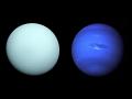 Reasons behind different colors of Uranus, Neptune: Research - Hindi News | Reasons behind different colors of Uranus, Neptune: Research | Latest technology News at Lokmattimes.com