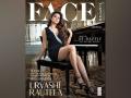 Urvashi Rautela: The global citizen on FACE Magazine's Cover - Hindi News | Urvashi Rautela: The global citizen on FACE Magazine's Cover | Latest business News at Lokmattimes.com