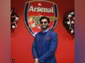 'Apna Time Aayega', croons Ranveer Singh ahead of Arsenal-Manchester United clash - Hindi News | 'Apna Time Aayega', croons Ranveer Singh ahead of Arsenal-Manchester United clash | Latest football News at Lokmattimes.com