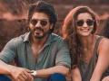 Shah Rukh Khan praises his 'little one' Alia Bhatt for 'Gangubai Kathiawadi' - Hindi News | Shah Rukh Khan praises his 'little one' Alia Bhatt for 'Gangubai Kathiawadi' | Latest entertainment News at Lokmattimes.com