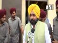 Blasts at Kabul Gurudwara: Bhagwant Mann urges Centre to ensure safety of Sikhs in Afghanistan - Hindi News | Blasts at Kabul Gurudwara: Bhagwant Mann urges Centre to ensure safety of Sikhs in Afghanistan | Latest national News at Lokmattimes.com