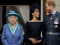 Queen Elizabeth may not meet Prince Harry's daughter after royal rift - Hindi News | Queen Elizabeth may not meet Prince Harry's daughter after royal rift | Latest entertainment News at Lokmattimes.com