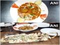 Jodhpur restaurant sells COVID Curry, Mask Naan, leaves customers intrigued - Hindi News | Jodhpur restaurant sells COVID Curry, Mask Naan, leaves customers intrigued | Latest national News at Lokmattimes.com