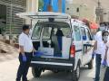 Contactless mobile van to provide doorstep testing for COVID-19 - Hindi News | Contactless mobile van to provide doorstep testing for COVID-19 | Latest national News at Lokmattimes.com