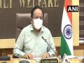 Over 95 lakh healthcare workers given 1st dose of COVID vaccine, says Harsh Vardhan - Hindi News | Over 95 lakh healthcare workers given 1st dose of COVID vaccine, says Harsh Vardhan | Latest national News at Lokmattimes.com