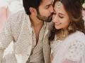 Varun Dhawan, Natasha Dalal complete one year of marital bliss - Hindi News | Varun Dhawan, Natasha Dalal complete one year of marital bliss | Latest entertainment News at Lokmattimes.com