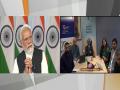 Ukraine conflict: PM Modi holds virtual interaction with embassy officials engaged in evacuation mission - Hindi News | Ukraine conflict: PM Modi holds virtual interaction with embassy officials engaged in evacuation mission | Latest international News at Lokmattimes.com