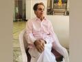 Dilip Kumar discharged from hospital - Hindi News | Dilip Kumar discharged from hospital | Latest entertainment News at Lokmattimes.com