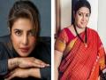Priyanka lauds Sonu Sood's free education for COVID affected kids appeal, Smriti Irani replies - Hindi News | Priyanka lauds Sonu Sood's free education for COVID affected kids appeal, Smriti Irani replies | Latest entertainment News at Lokmattimes.com