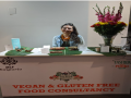 Surya Concepts, a catering service providing gluten-free and vegan food - Hindi News | Surya Concepts, a catering service providing gluten-free and vegan food | Latest business News at Lokmattimes.com