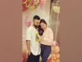 Virat Kohli gives a glimpse of his phone gallery featuring Anushka, Vamika's moments - Hindi News | Virat Kohli gives a glimpse of his phone gallery featuring Anushka, Vamika's moments | Latest entertainment News at Lokmattimes.com