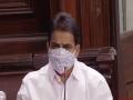 KC Venugopal raises 'Chinese surveillance' issue in Rajya Sabha, demands clarification from Centre - Hindi News | KC Venugopal raises 'Chinese surveillance' issue in Rajya Sabha, demands clarification from Centre | Latest national News at Lokmattimes.com