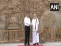 Modi, Xi to work together to overcome 'common challenges' of terrorism, radicalisation - Hindi News | Modi, Xi to work together to overcome 'common challenges' of terrorism, radicalisation | Latest national News at Lokmattimes.com