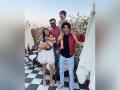 Sara Ali Khan shares pictures from baby Jeh's first birthday celebration - Hindi News | Sara Ali Khan shares pictures from baby Jeh's first birthday celebration | Latest entertainment News at Lokmattimes.com