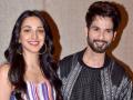 'Screen has missed you': Kiara Advani is all praise for Shahid Kapoor after release of 'Jersey' trailer - Hindi News | 'Screen has missed you': Kiara Advani is all praise for Shahid Kapoor after release of 'Jersey' trailer | Latest entertainment News at Lokmattimes.com