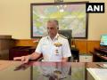 Predator drones helping us to keep watch on 'vessels of interest': Indian Navy Vice Chief - Hindi News | Predator drones helping us to keep watch on 'vessels of interest': Indian Navy Vice Chief | Latest national News at Lokmattimes.com