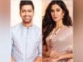 Harrdy Sandhu, Aastha Gill, Toshi Sabri reach Jaipur ahead of Vicky Kaushal, Katrina Kaif's wedding - Hindi News | Harrdy Sandhu, Aastha Gill, Toshi Sabri reach Jaipur ahead of Vicky Kaushal, Katrina Kaif's wedding | Latest entertainment News at Lokmattimes.com