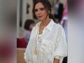 Victoria Beckham slammed for using 'ill-looking' model for her latest campaign - Hindi News | Victoria Beckham slammed for using 'ill-looking' model for her latest campaign | Latest lifestyle News at Lokmattimes.com