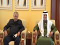 Kerala CM meets UAE's Culture Minister, invites him to inaugurate Kerala Pavilion at Dubai Expo - Hindi News | Kerala CM meets UAE's Culture Minister, invites him to inaugurate Kerala Pavilion at Dubai Expo | Latest international News at Lokmattimes.com