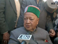 Himachal declares three-day state mourning to condole Virbhadra Singh's demise - Hindi News | Himachal declares three-day state mourning to condole Virbhadra Singh's demise | Latest national News at Lokmattimes.com