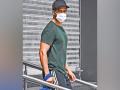Vicky Kaushal shares picture wearing mask, requests fans to be safe - Hindi News | Vicky Kaushal shares picture wearing mask, requests fans to be safe | Latest maharashtra News at Lokmattimes.com