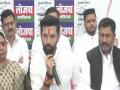 Bihar might witness mid-term polls, says Chirag Paswan - Hindi News | Bihar might witness mid-term polls, says Chirag Paswan | Latest politics News at Lokmattimes.com