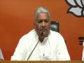 Modi govt taking decisions in farmers' interest: BJP Kisan Morcha chief Rajkumar Chahar, MP Vijay Pal Singh Tomar - Hindi News | Modi govt taking decisions in farmers' interest: BJP Kisan Morcha chief Rajkumar Chahar, MP Vijay Pal Singh Tomar | Latest national News at Lokmattimes.com