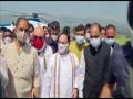 JP Nadda arrives in Himachal's Bilaspur, receives warm welcome - Hindi News | JP Nadda arrives in Himachal's Bilaspur, receives warm welcome | Latest national News at Lokmattimes.com