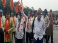 Coal workers' strike against privatisation enter third day - Hindi News | Coal workers' strike against privatisation enter third day | Latest national News at Lokmattimes.com
