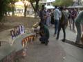Candlelight vigil held in Chandigarh to seek justice for Mohali road accident victims - Hindi News | Candlelight vigil held in Chandigarh to seek justice for Mohali road accident victims | Latest national News at Lokmattimes.com
