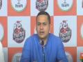 Kishor admitted BJP is winning Bengal assembly polls: Amit Malviya - Hindi News | Kishor admitted BJP is winning Bengal assembly polls: Amit Malviya | Latest national News at Lokmattimes.com