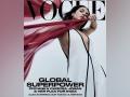 Priyanka Chopra Jonas goes bold, powerful on latest cover of Vogue Australia - Hindi News | Priyanka Chopra Jonas goes bold, powerful on latest cover of Vogue Australia | Latest lifestyle News at Lokmattimes.com