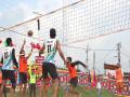 J-K police organizes volleyball tournament in Udhampur - Hindi News | J-K police organizes volleyball tournament in Udhampur | Latest national News at Lokmattimes.com