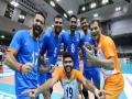 India end with ninth spot at Asian volleyball championship - Hindi News | India end with ninth spot at Asian volleyball championship | Latest other-sports News at Lokmattimes.com