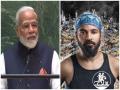 Modi congratulates India's first plogger Ripudaman for initiative to make country litter-free - Hindi News | Modi congratulates India's first plogger Ripudaman for initiative to make country litter-free | Latest national News at Lokmattimes.com