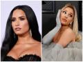 Demi Lovato opens up about her collaboration with 'good friend' Ariana Grande - Hindi News | Demi Lovato opens up about her collaboration with 'good friend' Ariana Grande | Latest entertainment News at Lokmattimes.com