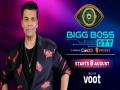 Karan Johar reveals intriguing hints about Bigg Boss OTT in latest promo - Hindi News | Karan Johar reveals intriguing hints about Bigg Boss OTT in latest promo | Latest entertainment News at Lokmattimes.com
