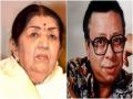 Lata Mangeshkar, Javed Akhtar remember Pancham Da on his birth anniversary - Hindi News | Lata Mangeshkar, Javed Akhtar remember Pancham Da on his birth anniversary | Latest entertainment News at Lokmattimes.com