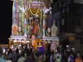 Rath Yatra at Odisha's Biraja starts sans devotees due to COVID-19 - Hindi News | Rath Yatra at Odisha's Biraja starts sans devotees due to COVID-19 | Latest national News at Lokmattimes.com