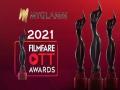 Samantha, Pratik Gandhi, Nawazuddin Siddiqui, more bag big awards at Filmfare OTT 2021 - Hindi News | Samantha, Pratik Gandhi, Nawazuddin Siddiqui, more bag big awards at Filmfare OTT 2021 | Latest entertainment News at Lokmattimes.com