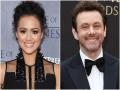 Nathalie Emmanuel, Michael Sheen roped in for Sky Original film 'Last Train To Christmas' - Hindi News | Nathalie Emmanuel, Michael Sheen roped in for Sky Original film 'Last Train To Christmas' | Latest entertainment News at Lokmattimes.com