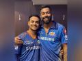 You knocked it out of the park: Hardik Pandya hails Ishan Kishan's innings - Hindi News | You knocked it out of the park: Hardik Pandya hails Ishan Kishan's innings | Latest cricket News at Lokmattimes.com