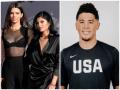 Kendall Jenner, Devin Booker step out for dinner with Kylie Jenner - Hindi News | Kendall Jenner, Devin Booker step out for dinner with Kylie Jenner | Latest entertainment News at Lokmattimes.com