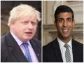 As Boris Johnson's fame wanes, Rishi Sunak on the rise - Hindi News | As Boris Johnson's fame wanes, Rishi Sunak on the rise | Latest international News at Lokmattimes.com