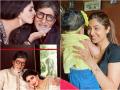 Daughter's Day: From Amitabh Bachchan to Shilpa Shetty, Bollywood stars shower love on daughters - Hindi News | Daughter's Day: From Amitabh Bachchan to Shilpa Shetty, Bollywood stars shower love on daughters | Latest entertainment News at Lokmattimes.com
