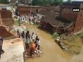 Madhya Pradesh: Normal life disrupted due to water-logging in Mokhra village - Hindi News | Madhya Pradesh: Normal life disrupted due to water-logging in Mokhra village | Latest national News at Lokmattimes.com