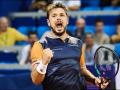 Croatia Open: Wawrinka reaches semis with win over Carballes Baena - Hindi News | Croatia Open: Wawrinka reaches semis with win over Carballes Baena | Latest tennis News at Lokmattimes.com