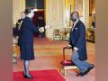 Filmmaker Steve McQueen honoured with Royal Knighthood - Hindi News | Filmmaker Steve McQueen honoured with Royal Knighthood | Latest entertainment News at Lokmattimes.com